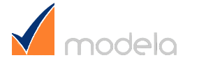 Modela Logo
